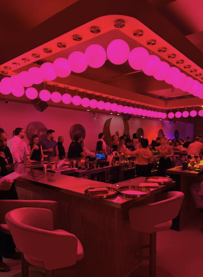 Laila Lounge