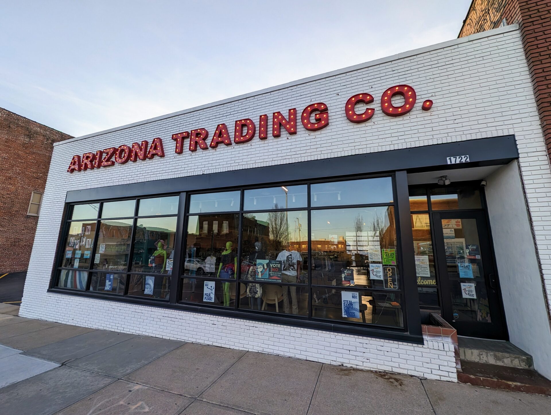 Arizona Trading Co